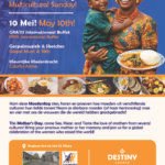 Multicultural Sunday 2026 Flyer