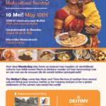 Multicultural Sunday 2026 Flyer