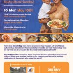 Multicultural Sunday 2026 Flyer