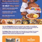Multicultural Sunday 2026 Flyer